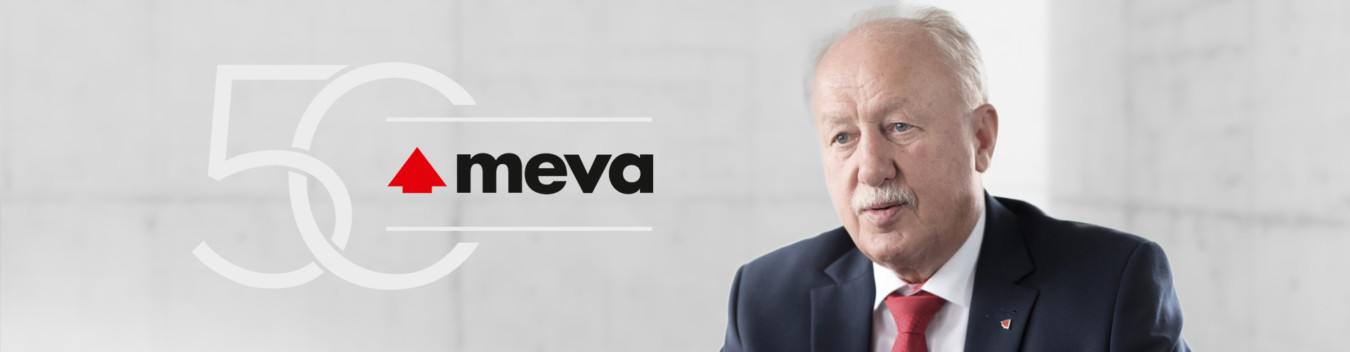 50 Jahre MEVA