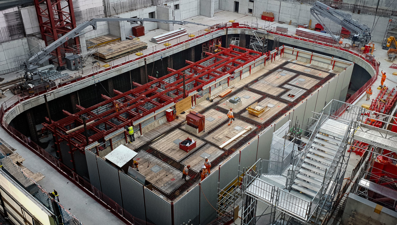 Formwork projects