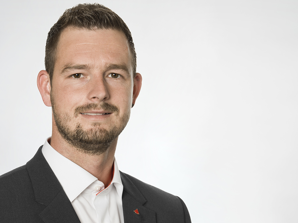 Christian Stucki - Gebietsleiter MEVA Schweiz