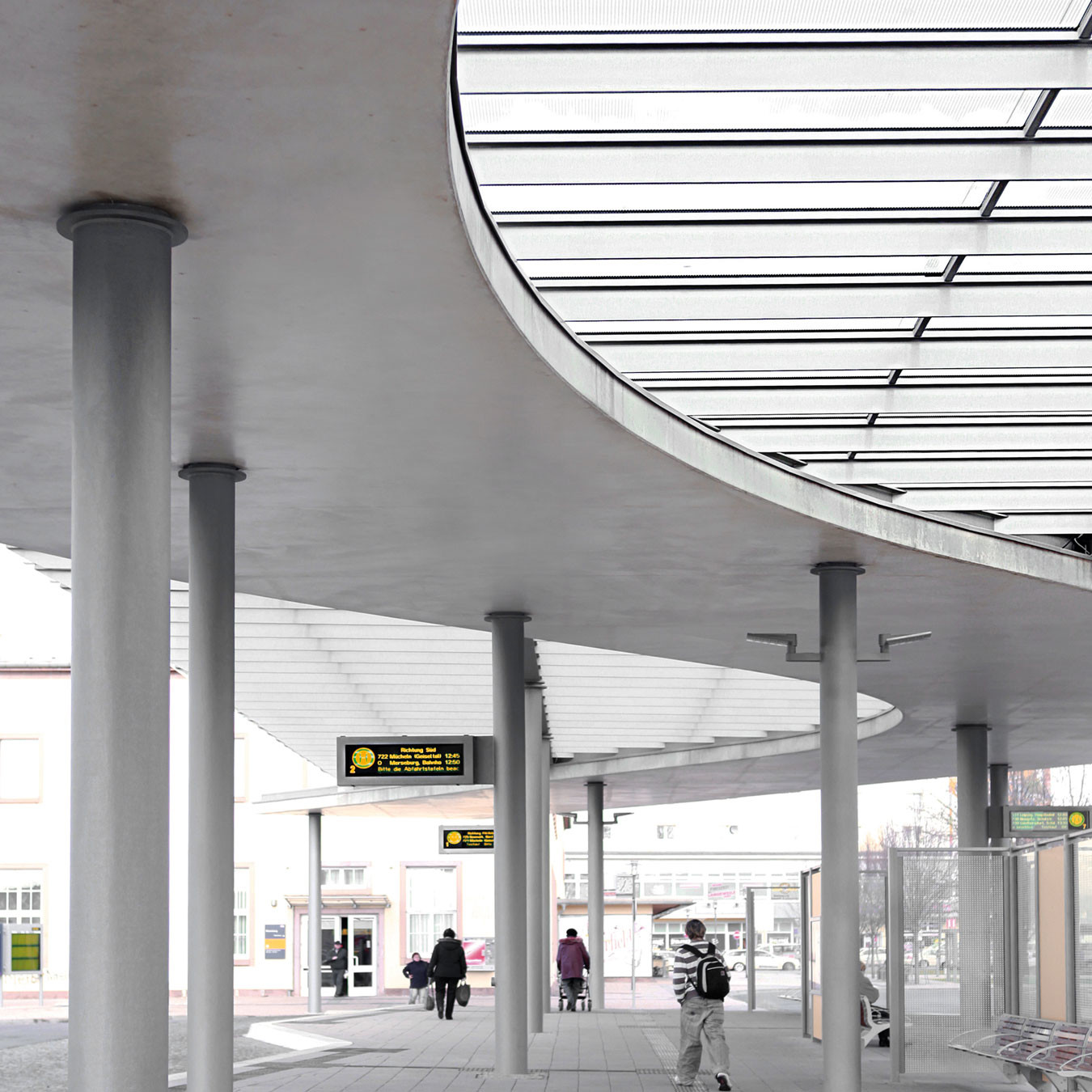 Bahnhof