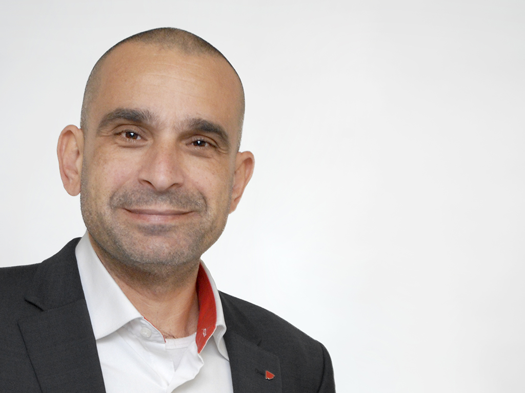 Image of a man_Mohamed Al_Muhtaseb, Business Development Manager, MEVA, Africa