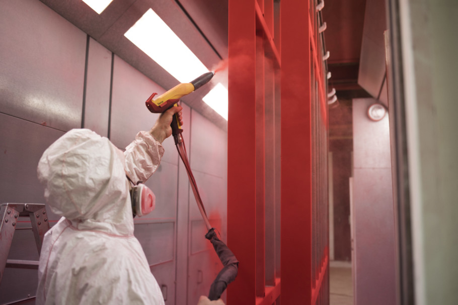 Formwork repair and refurbishment