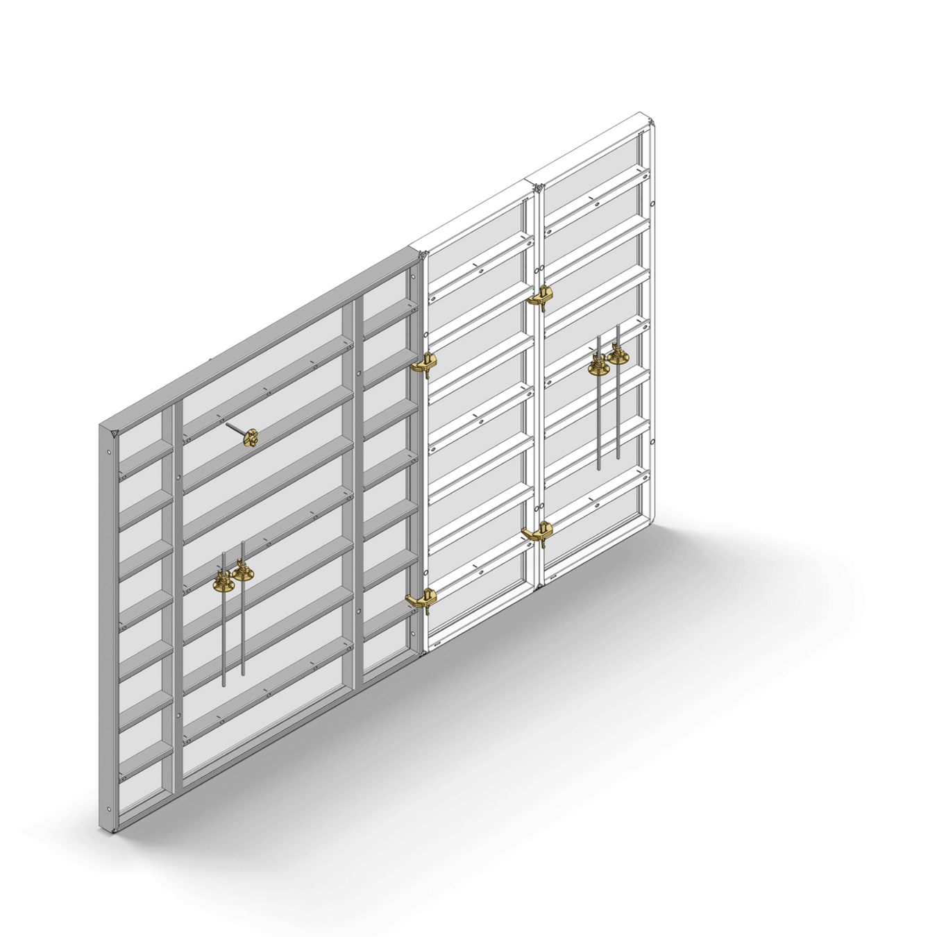 Visualisation of MEVA's StarTec product