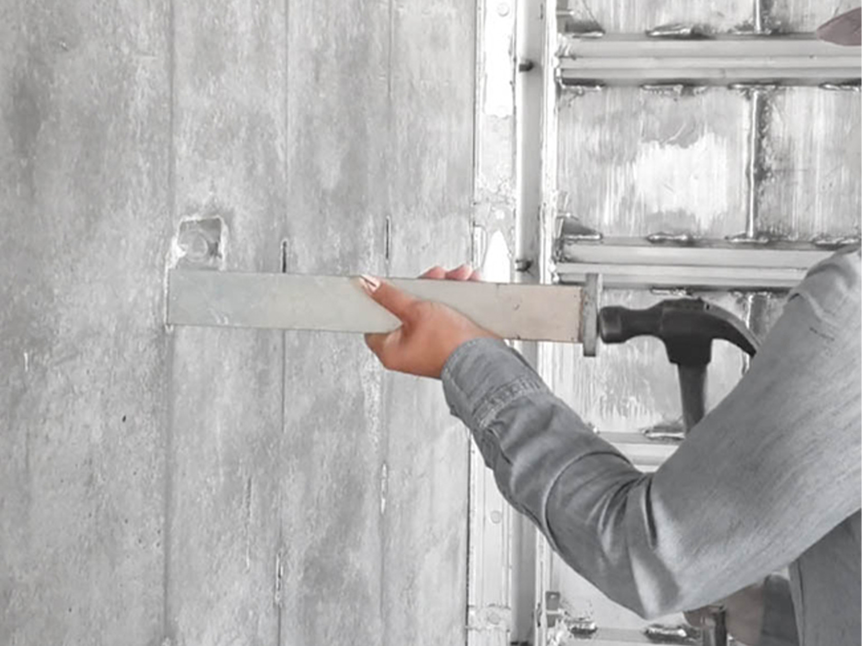 MonoFix-Formwork-Reusable