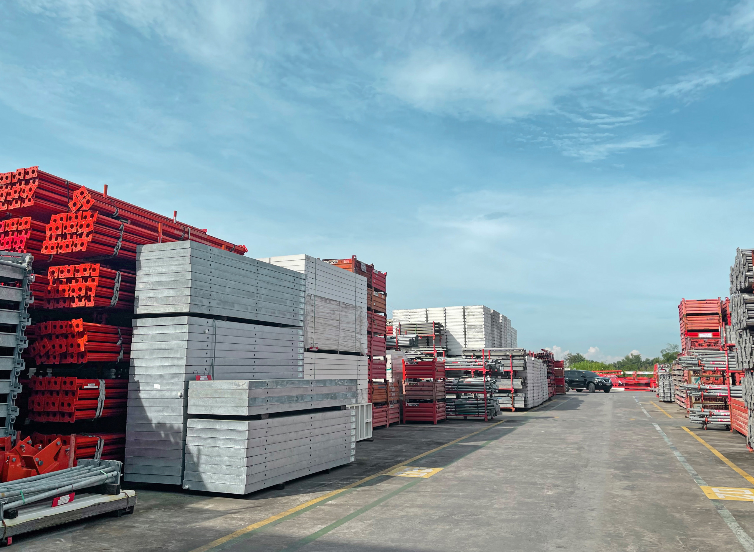 Rental formwork - MEVA Philippines (EN)
