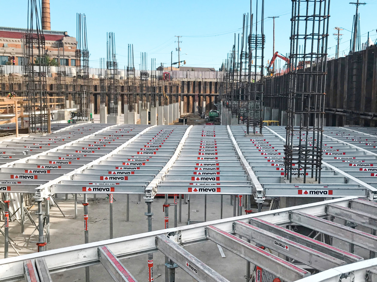 Adaptable-Slab-Formwork-System-Multi-Use-Building-MEVA-USA
