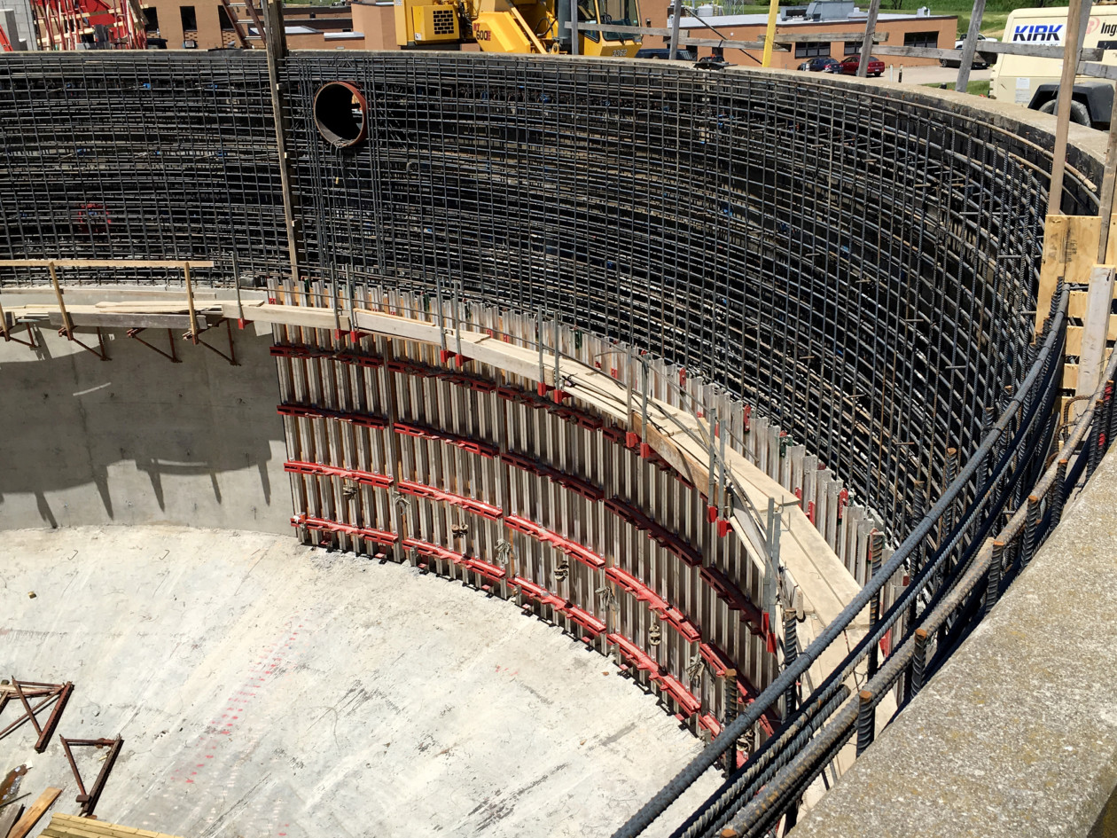 Water-Plant-Adjustable-Radius-Formwork-MAR-MEVA