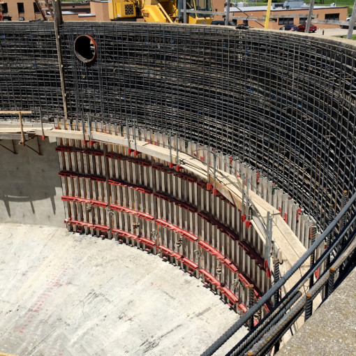 Water-Plant-Adjustable-Radius-Formwork-MAR-MEVA