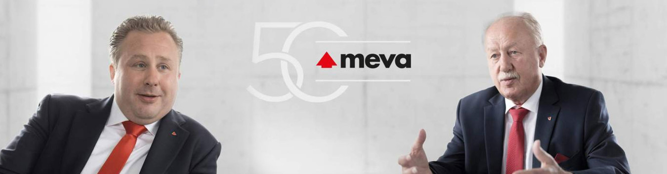 CEO father and son of MEVA formwork solutions