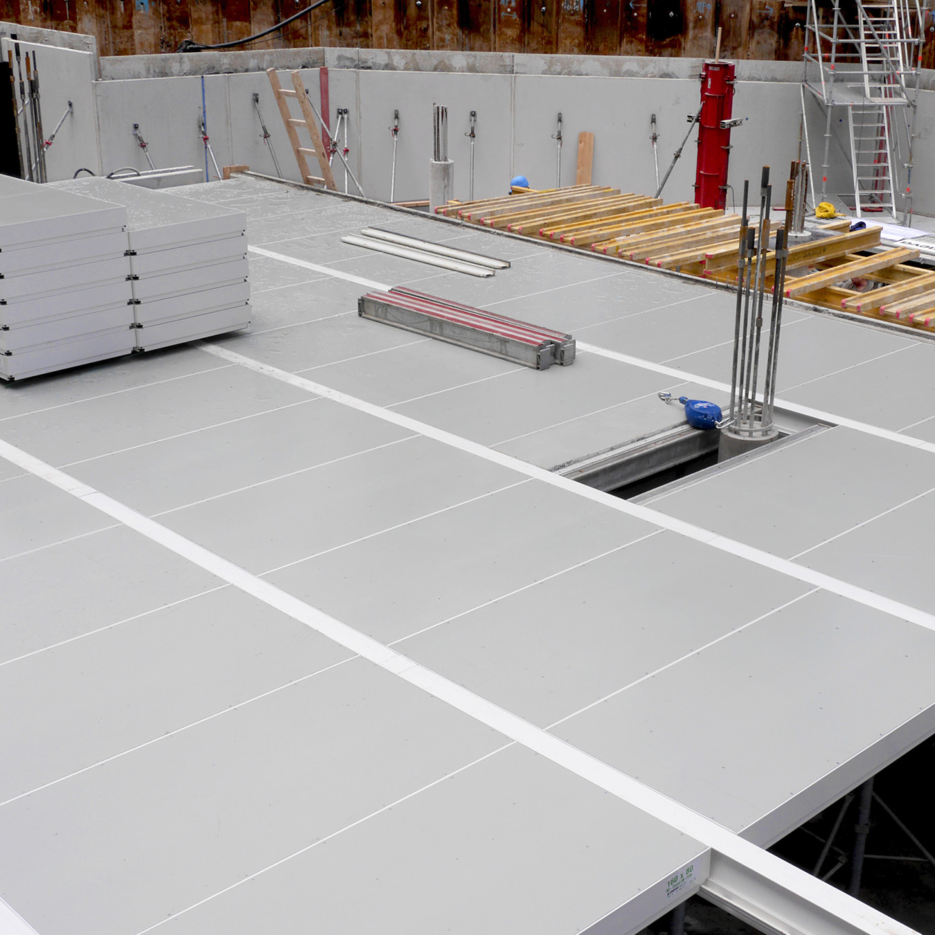 mevadec-slab-formwork-system