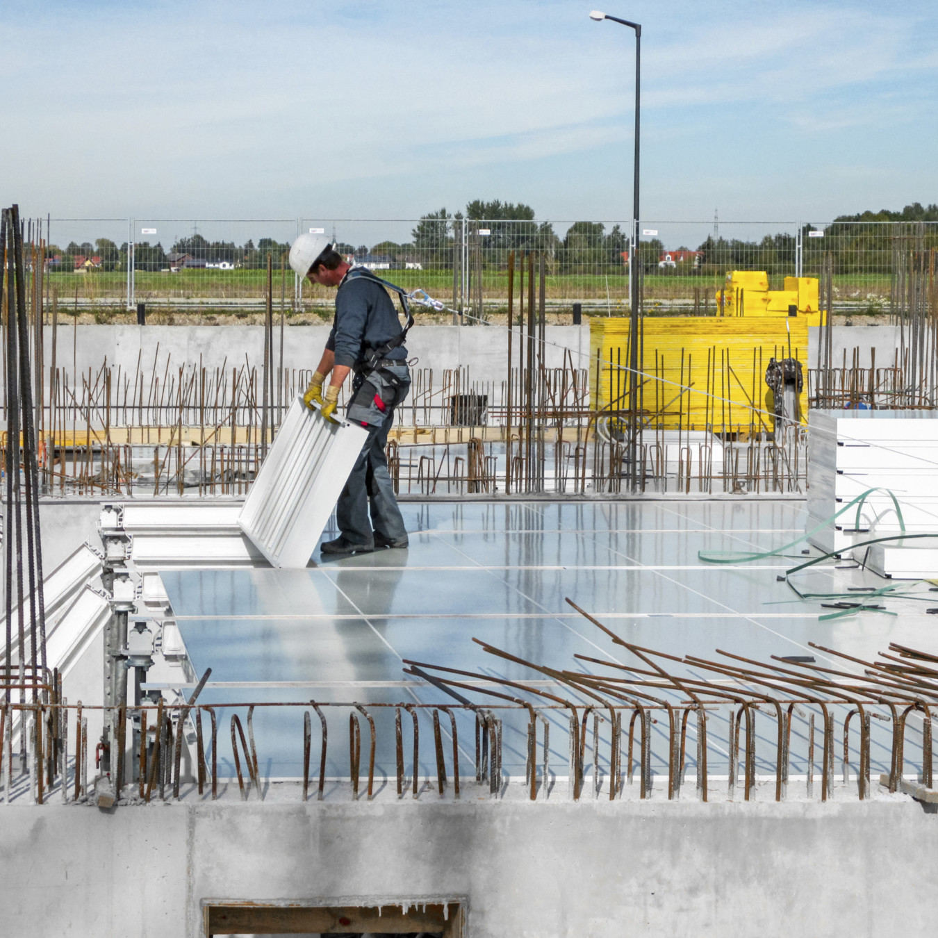 mevadec-slab-formwork