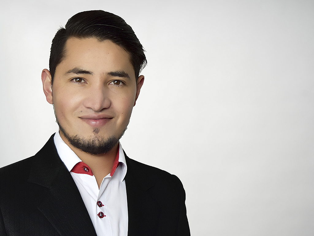 Foto de Miguelk Mendoza - Ingeniero de MEVA en América Latina