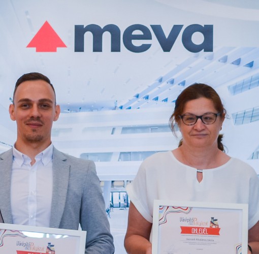 Várépítő pályázat- a Meva 4 intézményt támogatott