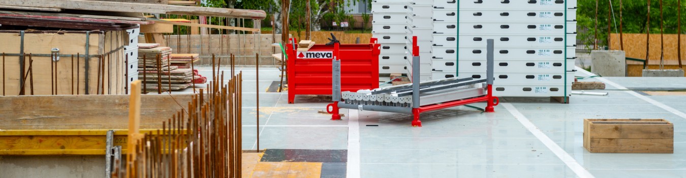 Meva műanyag zsaluhéj