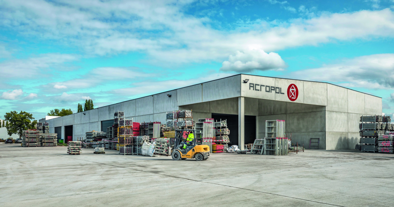 MEVA acquires Acropol to strengthen its presence in Central Europe