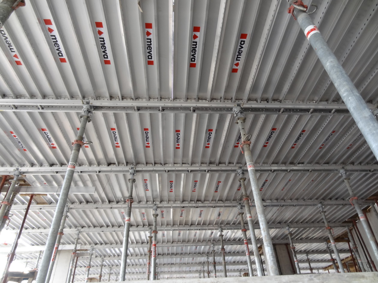 Attura-Office-Building-MonoDec-Aluminium-Slab-Formwork-Bolivia-MEVA