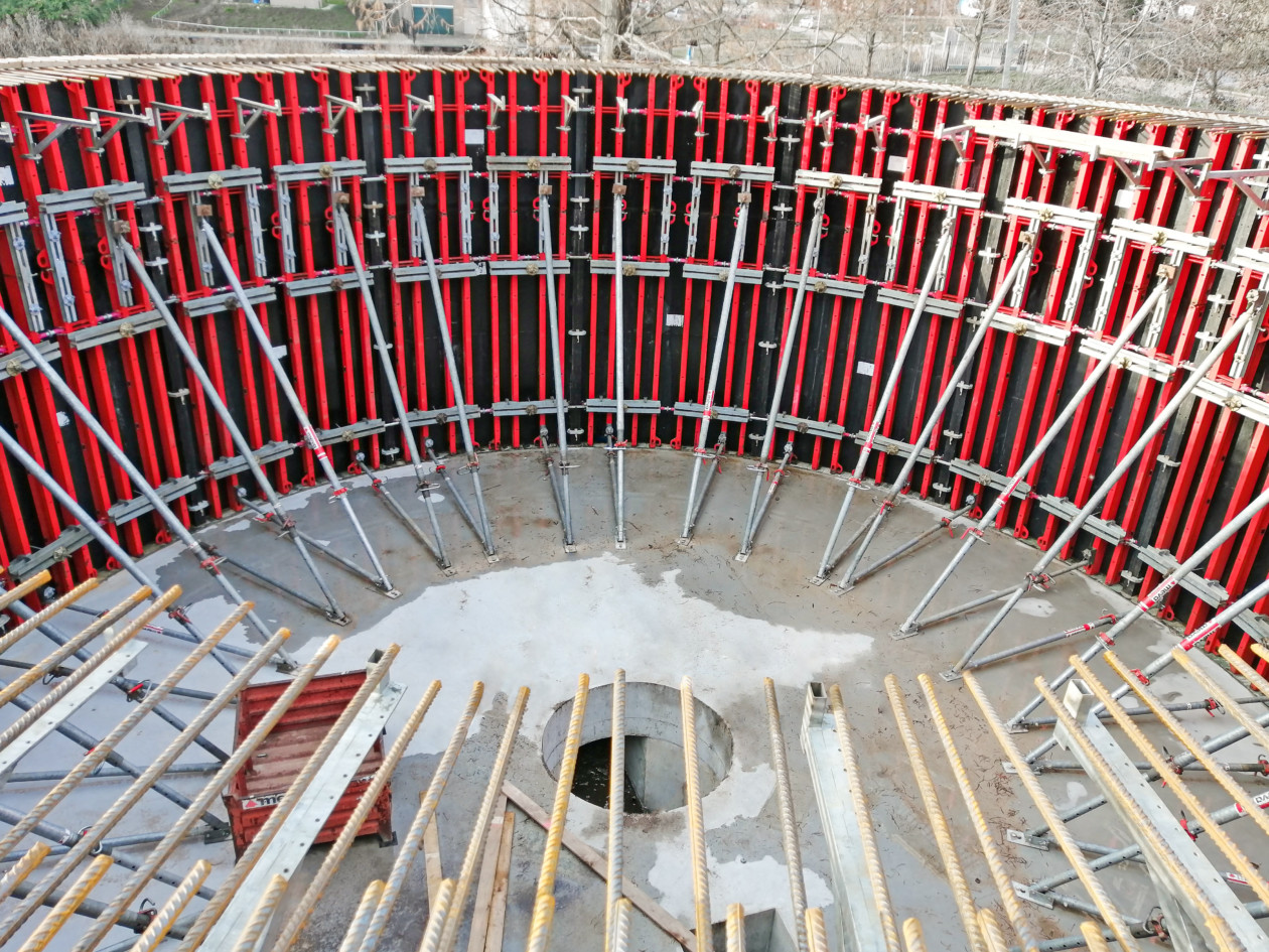 Projects-Archive-Centrifuge-Support-Brackets