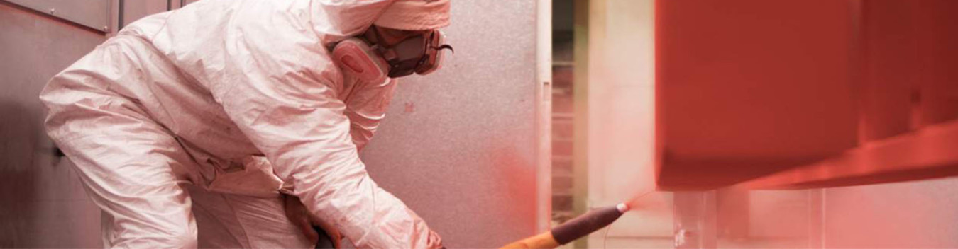 Respraying and reconditioning formwork