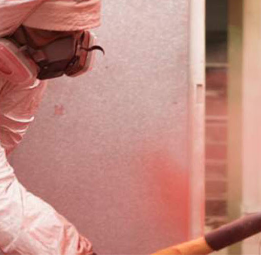 Respraying and reconditioning formwork